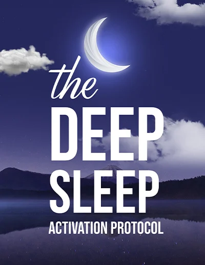 The Deep Sleep Activation Protocol free bonus eBook